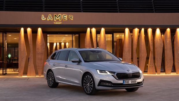 Η νέα Skoda Octavia έρχεται πριν το καλοκαίρι Η νέα Skoda Octavia έρχεται πριν το καλοκαίρι