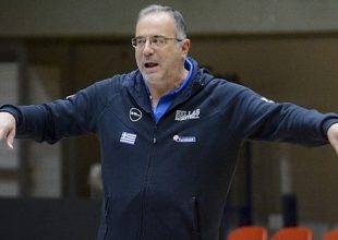 Σκουρτόπουλος: «Ο Πιτίνο θέλει να είναι στους Ολυμπιακούς Αγώνες»