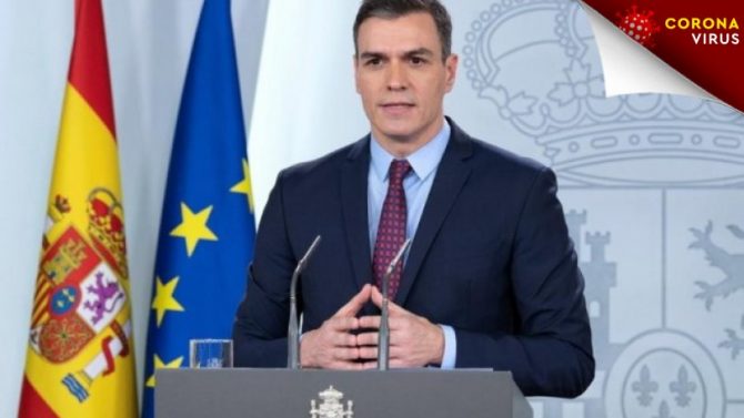 Συναγερμός στην Ισπανία λόγω κορονοϊού: 1.500 νέα κρούσματα,136 νεκροί