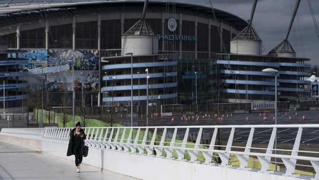 Κορωνοϊός: Σενάριο για σέντρα χωρίς θεατές τον Ιούλιο στην Premier League