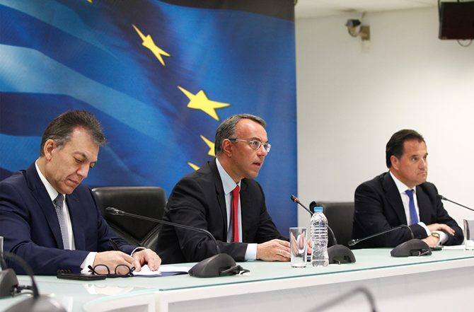 Κορωνοϊός-Νέα μέτρα: Επίδομα 800 ευρώ σε 1,7 εκατ. εργαζόμενους