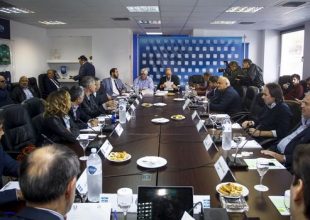 Super League: Την Πέμπτη η τηλεδιάσκεψη για το μέλλον του πρωταθλήματος