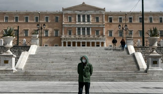 Κορωνοϊός: Στα 352 τα κρούσματα στην Ελλάδα – 21 τα νέα