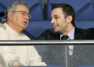 Συλλυπητήρια Ντέμη για Τροχανά (ΦΩΤΟ)