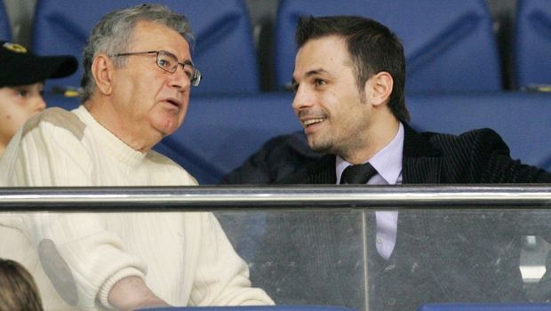 Συλλυπητήρια Ντέμη για Τροχανά (ΦΩΤΟ)