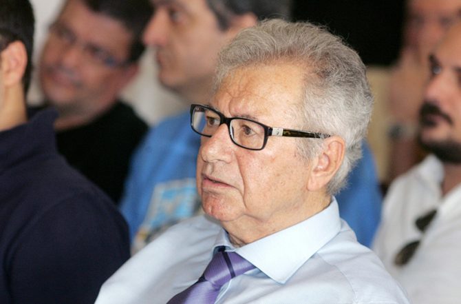 Το «αντίο» της ΠΑΕ ΑΕΚ και η επιθυμία του Τροχανά (ΦΩΤΟ)