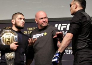 White: “Κανένας ιός δεν θα με σταματήσει για να κάνω το Khabib vs Ferguson”