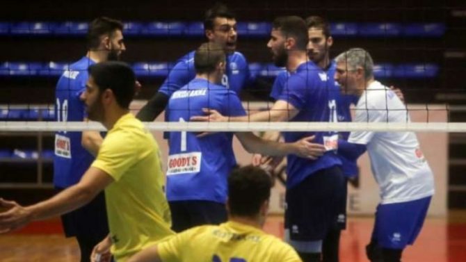 Παμβοχαϊκός – Κηφισιά 2-3: Πέρασε και από το Βραχάτι!