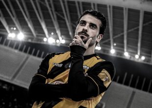 Βέρντε: «Με απασχολεί αποκλειστικά και μόνο η ΑΕΚ!»