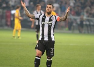 ΠΑΟΚ: Συνεχίζουν ατομικό Βιεϊρίνια – Πέλκας