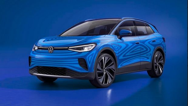 Ετοιμο το πρώτο ηλεκτρικό SUV της VW και το ID.3 παραγωγής Ετοιμο το πρώτο ηλεκτρικό SUV της VW και το ID.3 παραγωγής