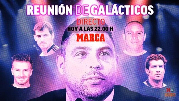 Ρεάλ Μαδρίτης: Η επανένωση των “Γκαλάκτικος” και η σοκαριστική εξομολόγηση του Κασίγιας