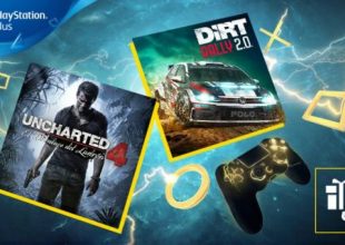 #Μενουμεσπιτι: Αυτά τα τρία παιχνίδια PS4 μπορείς να παίξεις δωρεάν τον Απρίλιο