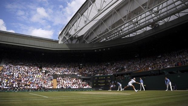 Το Wimbledon επιστρέφει πίσω τα χρήματα των εισιτηρίων