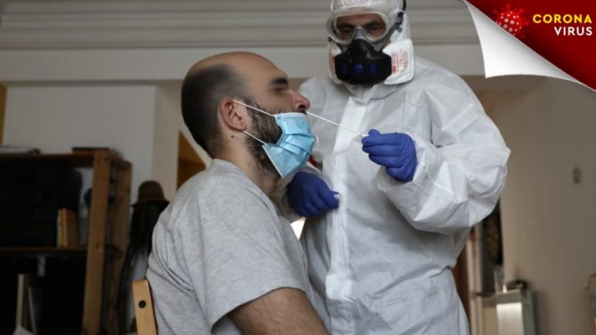 Τεστ για κορωνοϊό: Αναλυτικά τα είδη και ο ρόλος τους