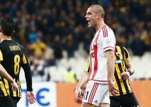 Κασάμι: «Οπαδοί της ΑΕΚ με παρακολουθούσαν τρεις μέρες μετά από ένα ντέρμπι με τον Ολυμπιακό»