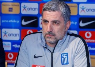 Ο Κώστας Κωνσταντινίδης για το restart της Εθνικής και το “αύριο” του ποδοσφαίρου