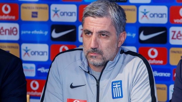Ο Κώστας Κωνσταντινίδης για το restart της Εθνικής και το “αύριο” του ποδοσφαίρου