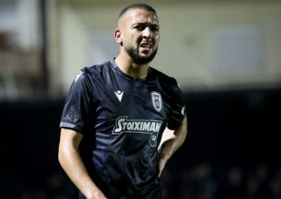 Καντουρί: “Τώρα δεν σκέφτομαι το ποδόσφαιρο”
