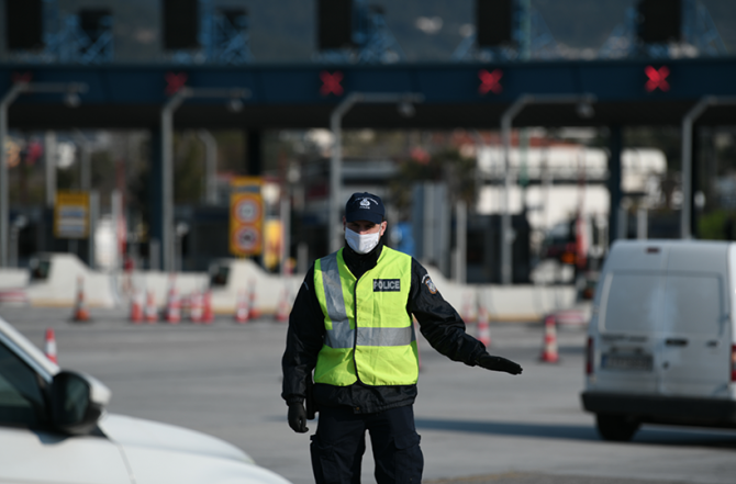 Έλεγχοι για το Πάσχα: Αυτό είναι το σχέδιο της ΕΛΑΣ μέχρι και την Κυριακή