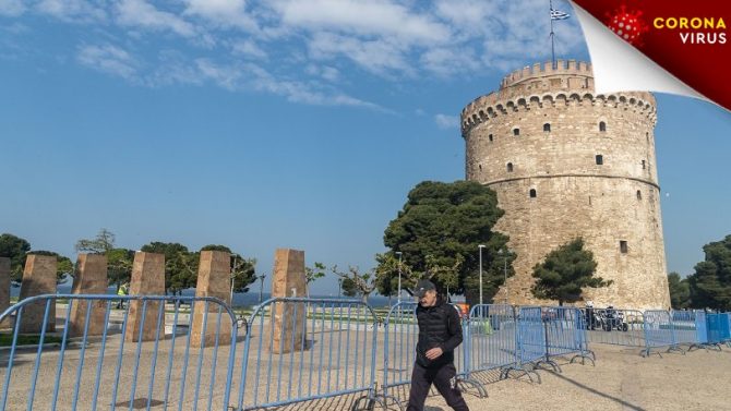 «Θα κλείσουν όλα τα μαγαζιά της παραλιακής στη Θεσσαλονίκη»!