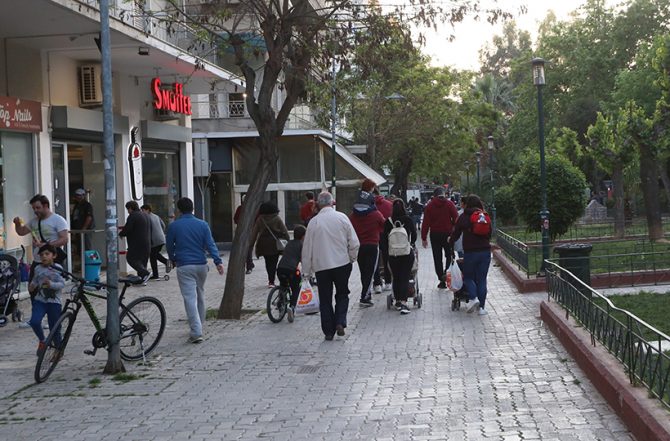 Άρση μέτρων: Το ημερολόγιο για την «Γέφυρα ασφαλείας»