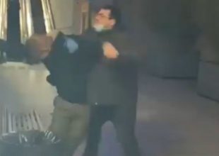 Κορωνοϊός: Ξύλο οπαδών Μπαρτσελόνα – Εσπανιόλ έξω από νοσοκομείο