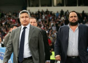 Επιτροπή Δεοντολογίας ΕΠΟ: Παραπέμπονται Μαρινάκης, Σπανός και άλλα δέκα άτομα