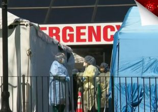 Κορωνοϊός: Αρνητικό ρεκόρ νεκρών στη Νέα Υόρκη, 779 σε μια μέρα