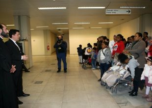 Αρχιμανδρίτης Παντελεήμων σε ΚΑΕ ΑΕΚ: «Χρόνια πολλά και καλή Ανάσταση»