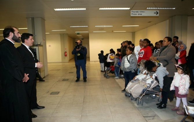 Αρχιμανδρίτης Παντελεήμων σε ΚΑΕ ΑΕΚ: «Χρόνια πολλά και καλή Ανάσταση»