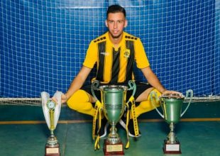 Τα γκολ του Μάριου Ντάτη την σεζόν 2019-20