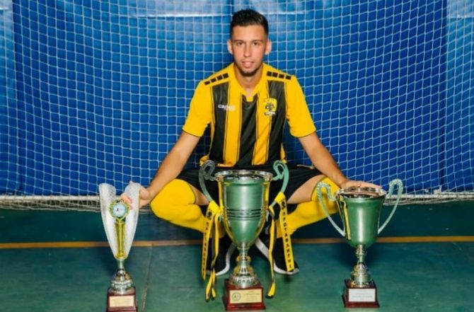 Τα γκολ του Μάριου Ντάτη την σεζόν 2019-20