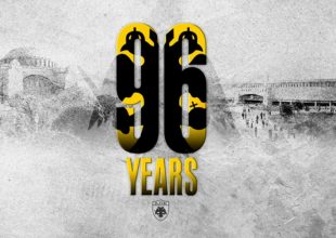 ΠΑΕ ΑΕΚ: «Γεννήθηκε όσο έκαιγαν ακόμα οι φλόγες»