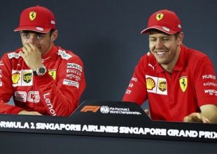 F1: Η Ferrari έδωσε στον Φέτελ το συμβόλαιο του Λεκλέρ και εκείνος αρνήθηκε