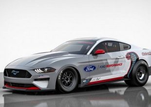 Η Mustang Cobra Jet των 1400 ίππων πετάει