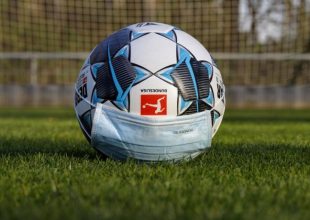 Σκέψη για χρήση μάσκας από τους παίκτες στη διάρκεια των αγώνων!