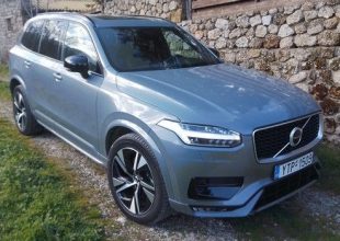 Οδηγούμε το Volvo XC90 στην ήπια υβριδική έκδοση