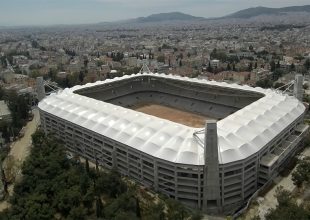 Φουλ εργασίες στην Αγιά Σοφιά – Στήνονται οι σουίτες (VIDEO)
