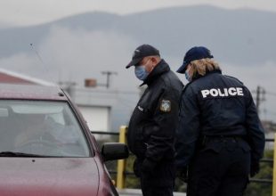 Απαγόρευση κυκλοφορίας: Ξεπέρασαν τους 20.000 οι παραβάτες