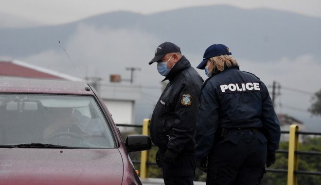 Απαγόρευση κυκλοφορίας: Ξεπέρασαν τους 20.000 οι παραβάτες