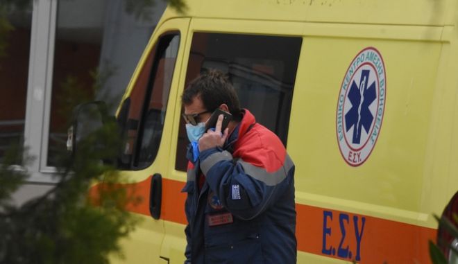 Κορωνοϊός: Κατέληξε 68χρονη από την Καστοριά