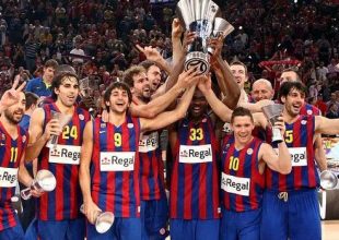 Μπαρτσελόνα: Η EuroLeague γύρισε ντοκιμαντέρ για τον τίτλο στο Παρίσι