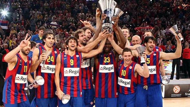 Μπαρτσελόνα: Η EuroLeague γύρισε ντοκιμαντέρ για τον τίτλο στο Παρίσι