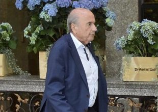 Μπλάτερ: Απαλλάχθηκε από τις ελβετικές αρχές το πρώην αφεντικό της FIFA