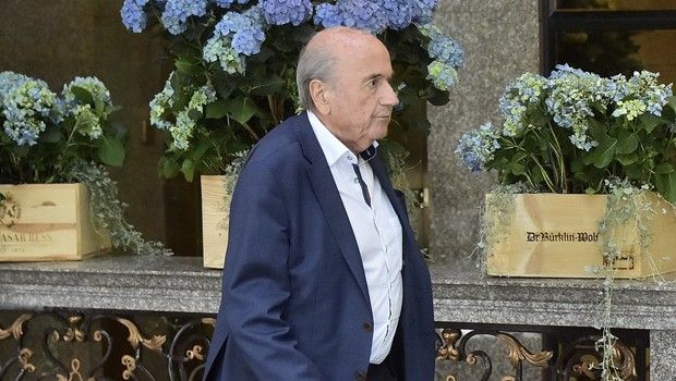 Μπλάτερ: Απαλλάχθηκε από τις ελβετικές αρχές το πρώην αφεντικό της FIFA