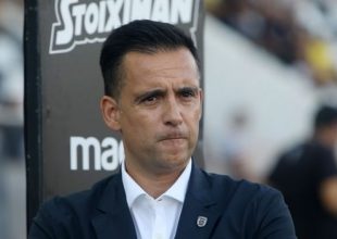 Μπράνκο: “H πίεση στον ΠΑΟΚ δεν είναι μικρότερη από της Ρεάλ”