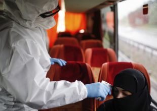 Κορωνοϊός-Τουρκία: 73 θάνατοι και 3.135 κρούσματα το τελευταίο εικοσιτετράωρο