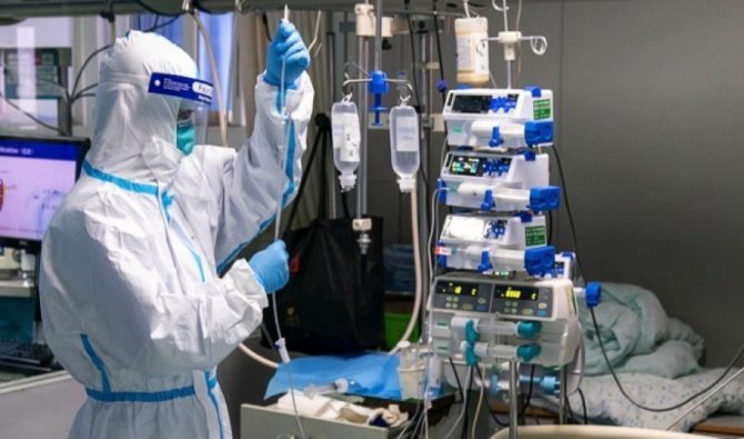 Κορωνοϊός – Γαλλία: 1.427 νέοι θάνατοι – Πάνω από 10.000 νεκροί συνολικά