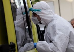 Κορωνοϊός: Στους 132 οι νεκροί στην Ελλάδα – Κατέληξε 91χρονος στο “Σωτηρία”